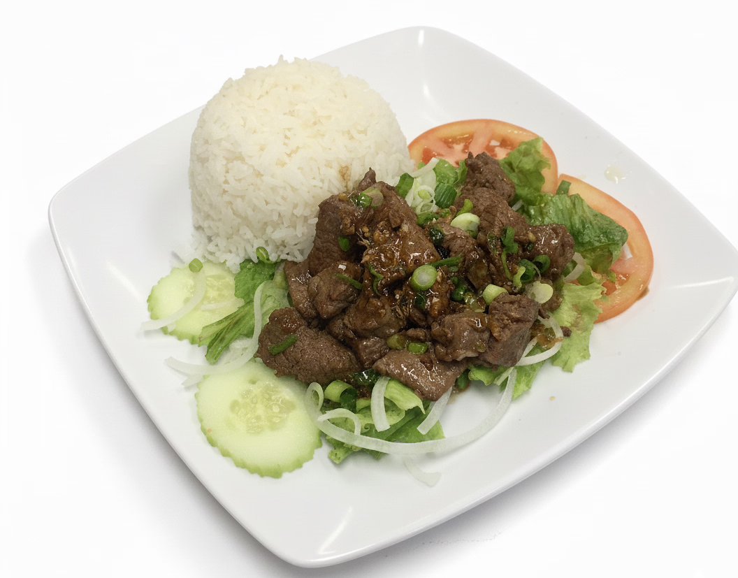 R5. Beef Lok Lak