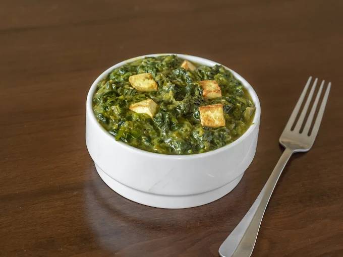 Saag Paneer