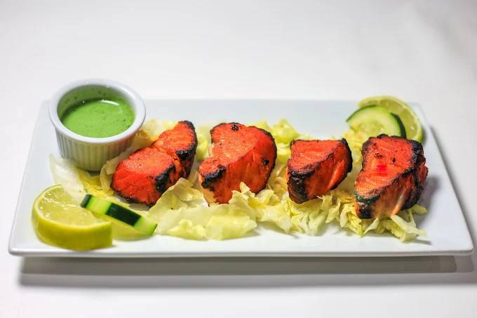 Fish Tikka