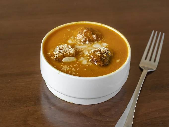 Malai Kofta