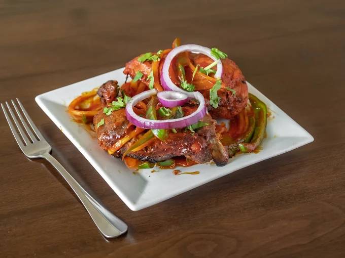 Tandoori Chicken