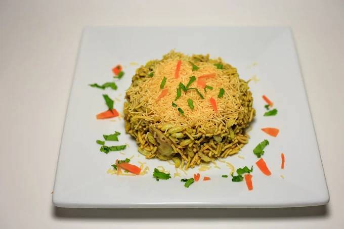 Bhel Puri