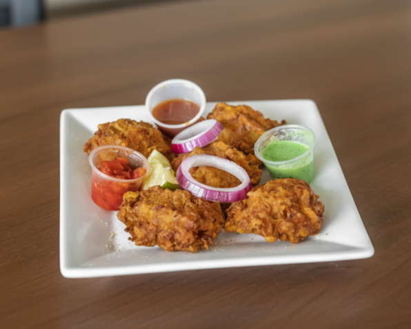 Vegetables Pakora