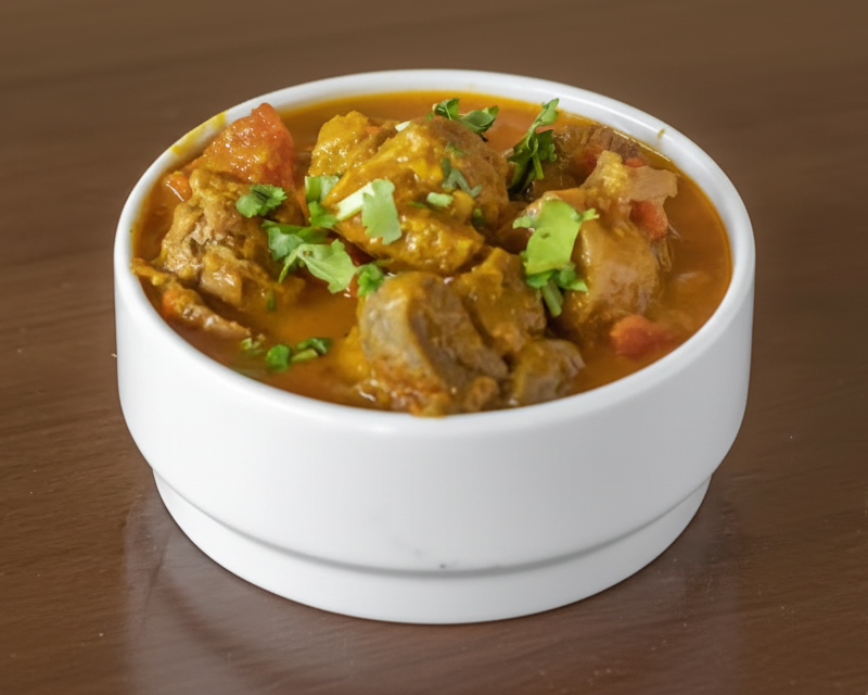 Goat Masala