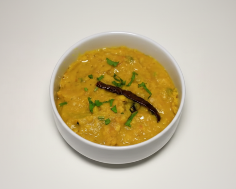 Yellow Tadka Daal