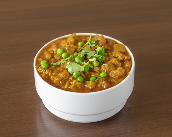 Bagharey Baingan Bharta