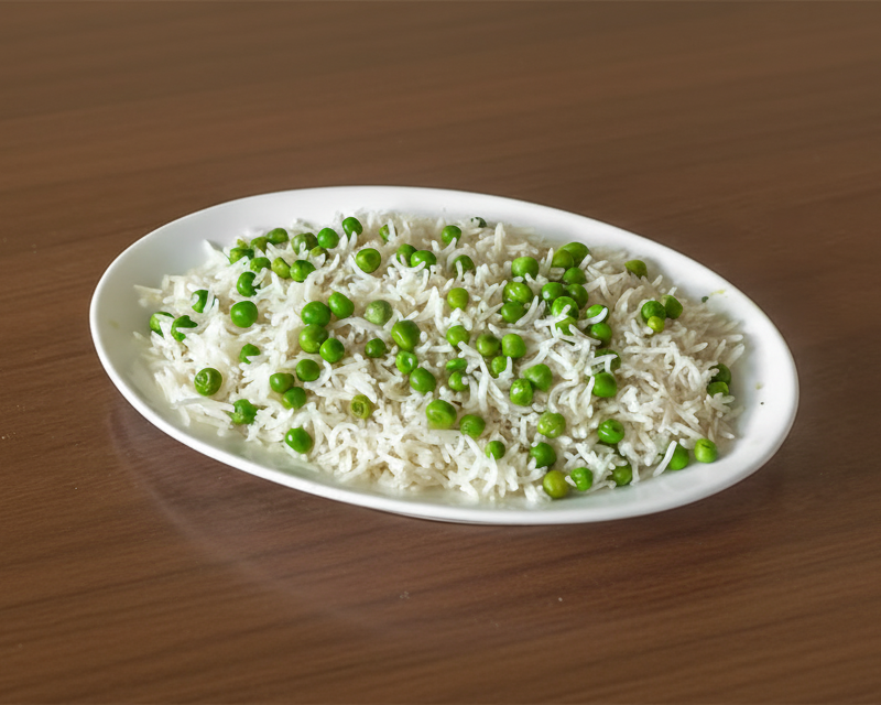 Peas Pulao
