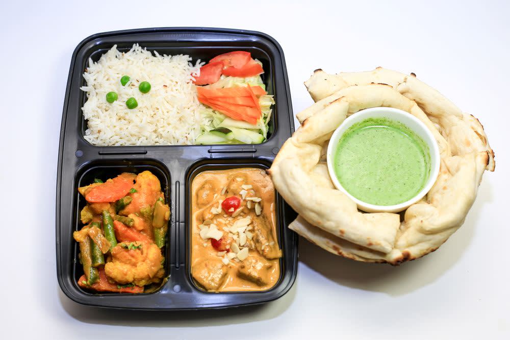 Lamb Lunch Box Special