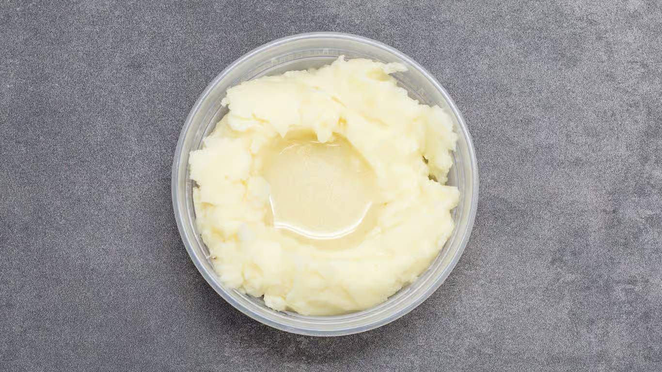 Mashed Potatoes