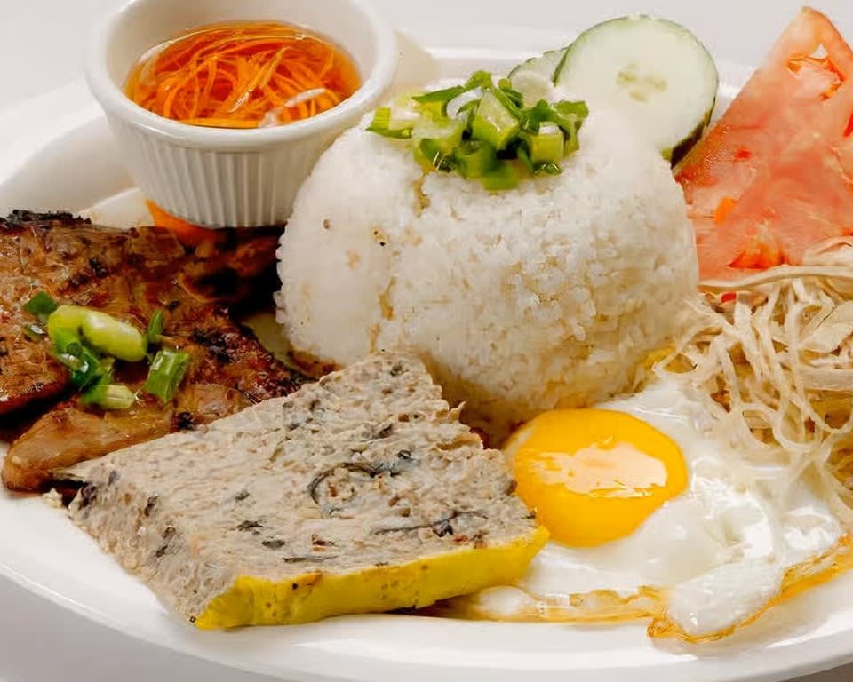 63. Com Tam Dac Biet