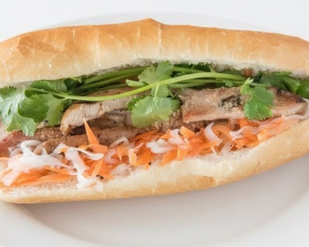 33. Banh Mi