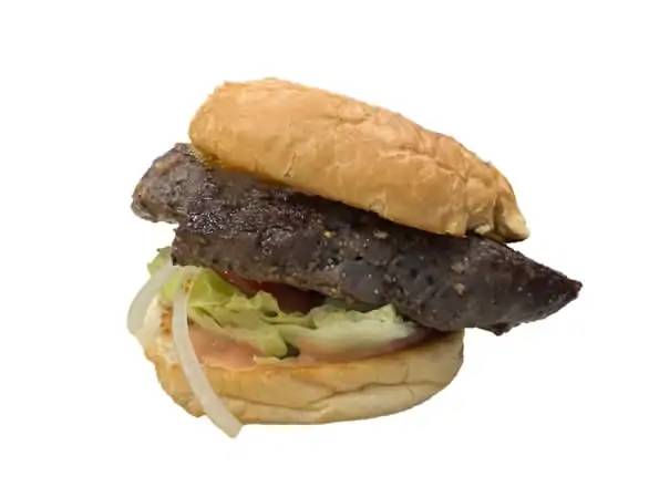 #7 - Grilled Ribeye Steak Sandwich