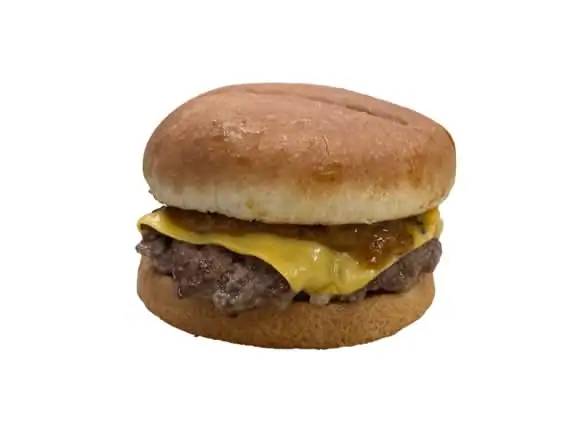 Chili Cheeseburger