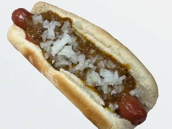 Jumbo Chili Dog