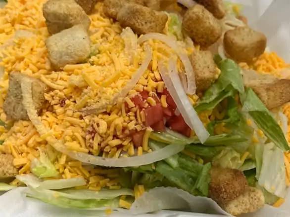 House Salad- No Meat