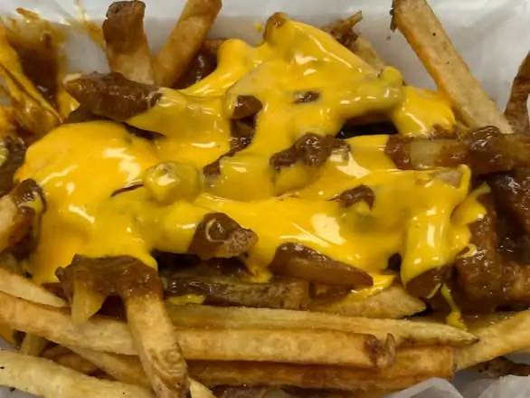 Famous Chili Cheese Fries
