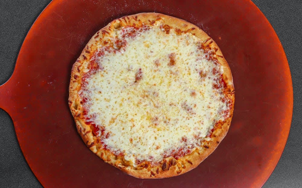 Brick Oven Cheese Pizza (Medium 12")