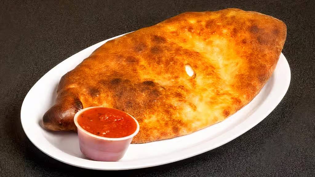 Cheese Calzone