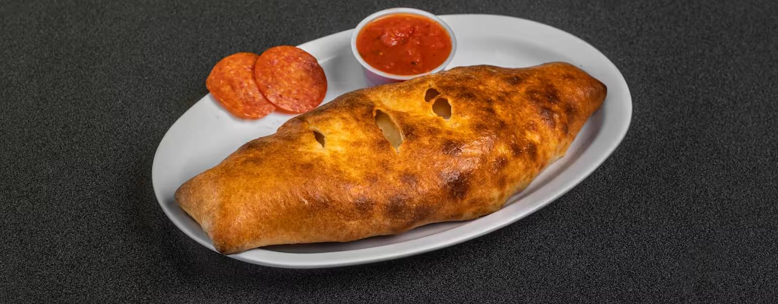 Meat Stromboli