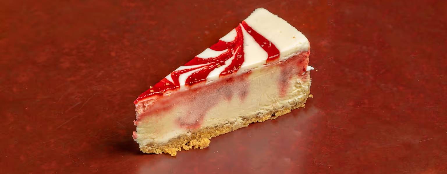 Strawberry Cheesecake