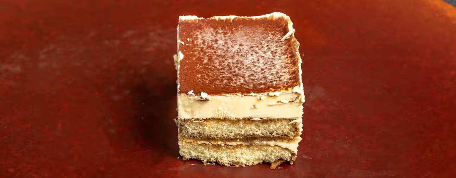 Tiramisu
