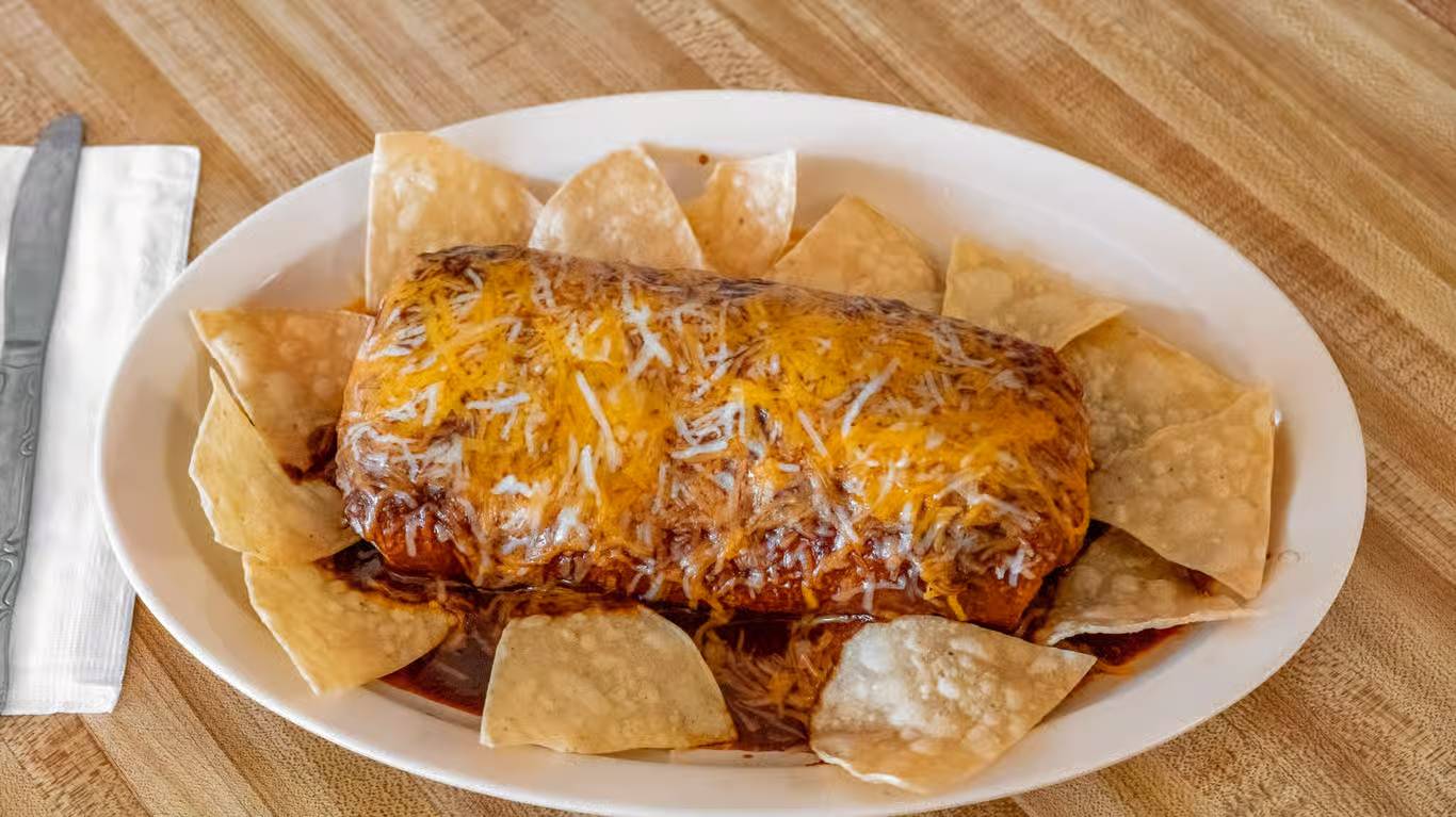 Wet Burritos