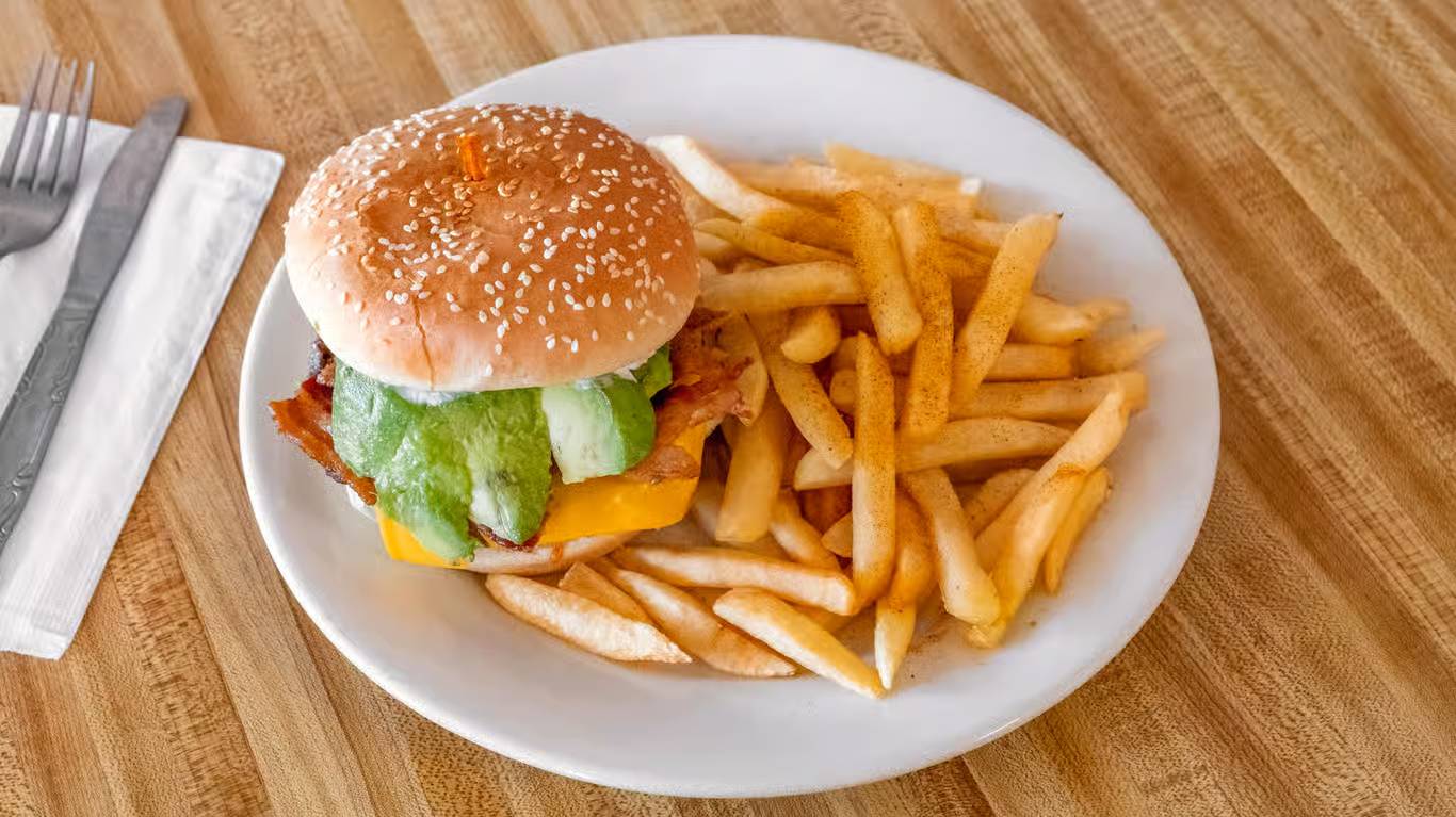 California Burger