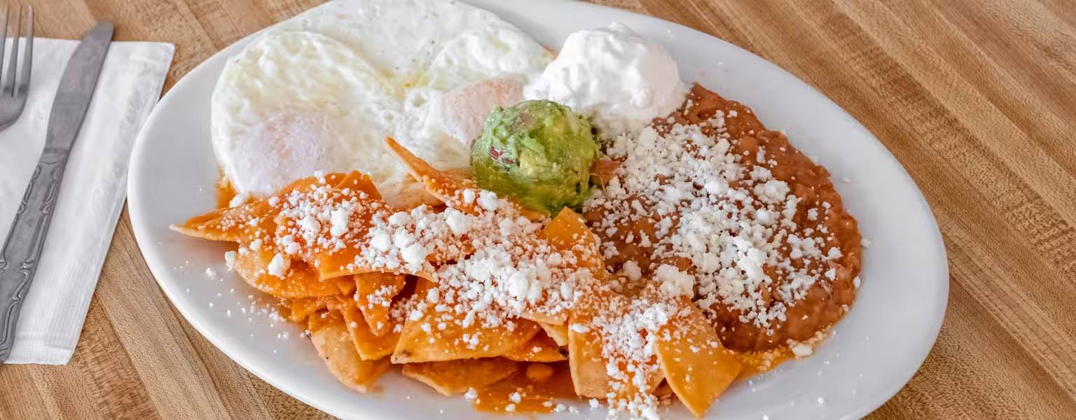 Chilaquiles