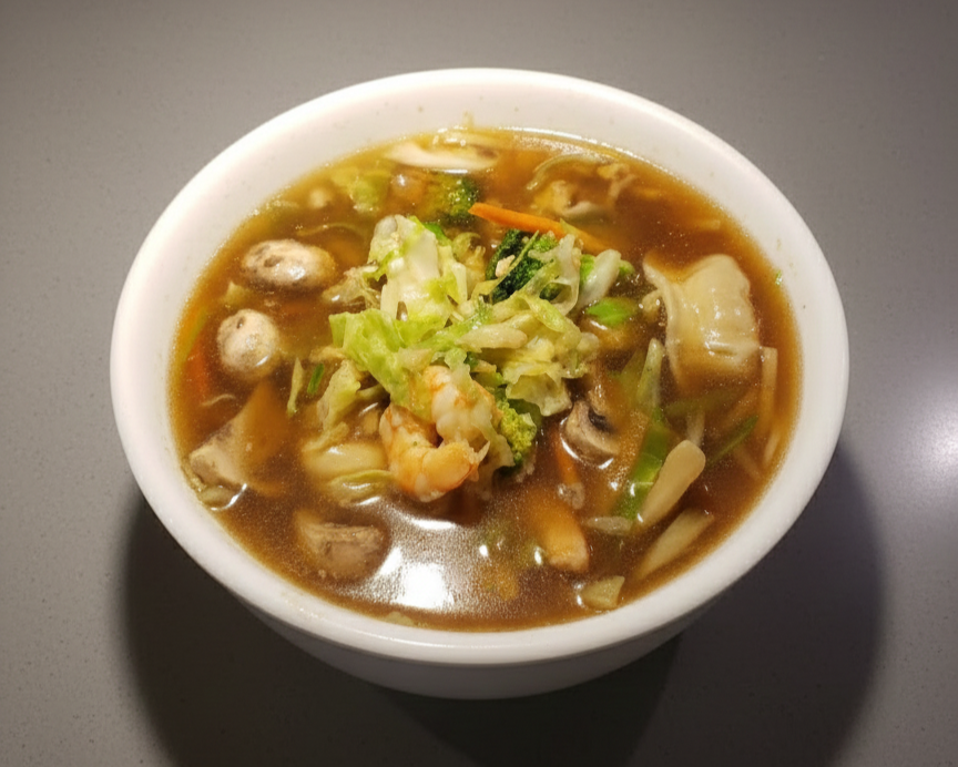 Wonton Soup