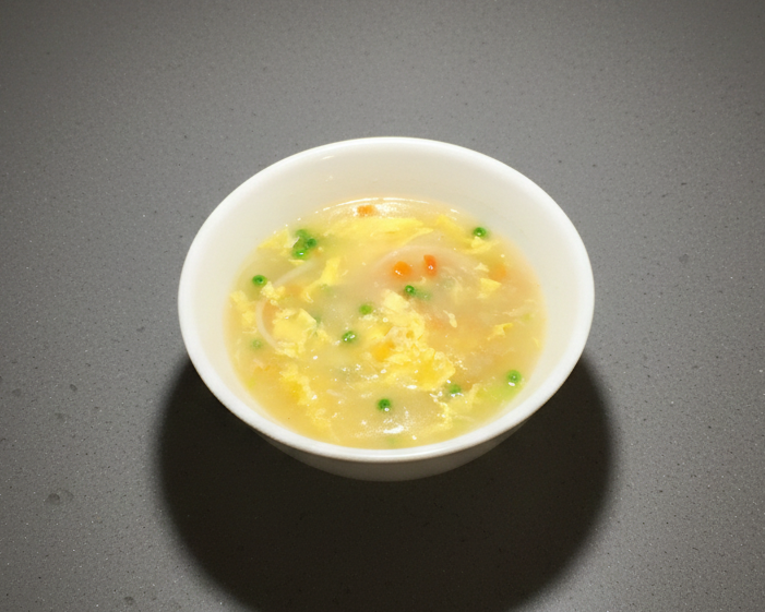 Egg Flower Soup