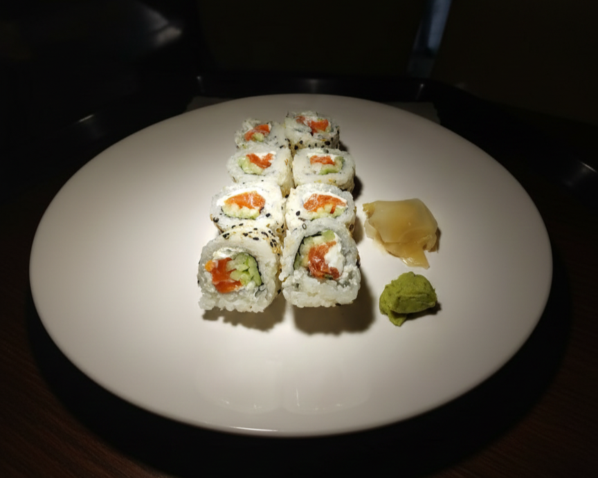 Philadelphia Roll