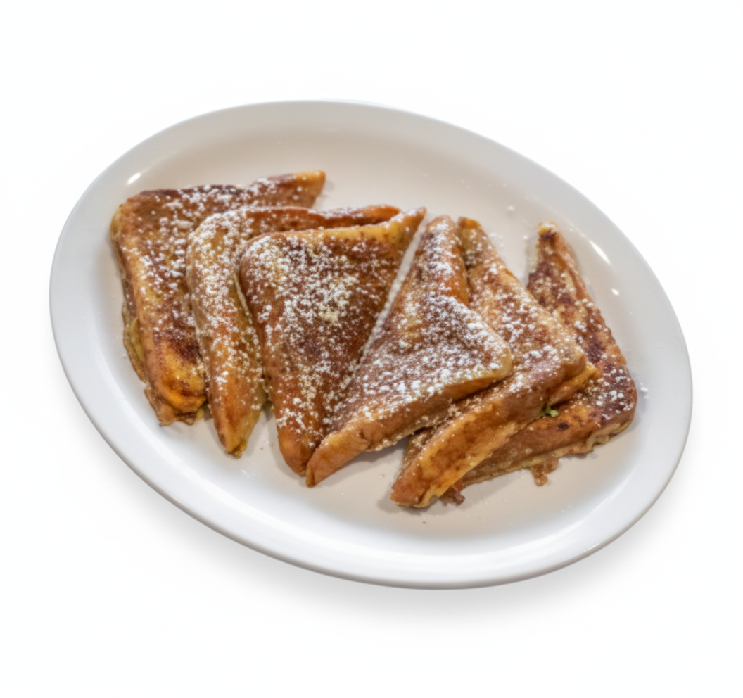French Toast Only