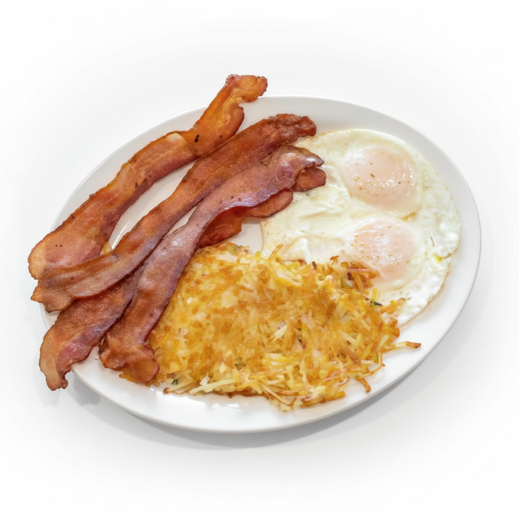 Bacon and Egg Specials