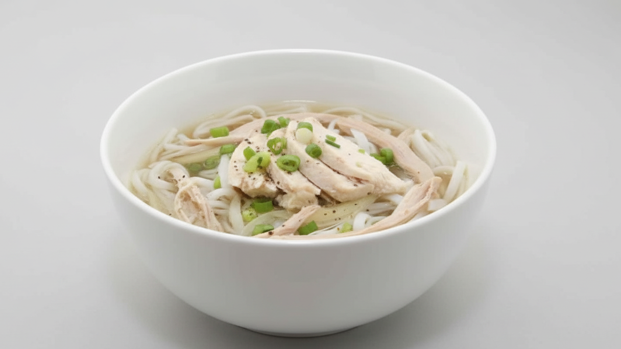 14. Pho Chicken