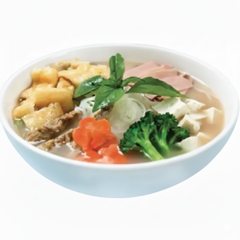 17. Pho Chay