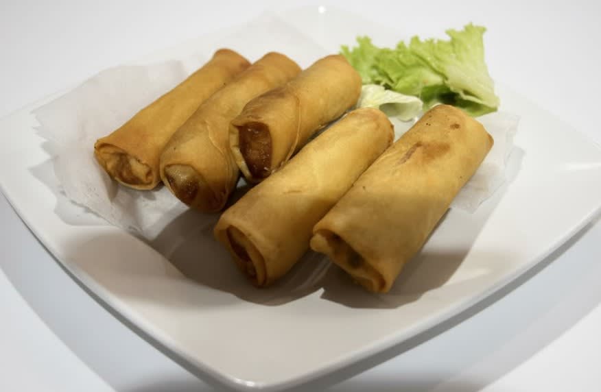 Egg Rolls (5)