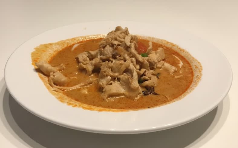 Panang Curry