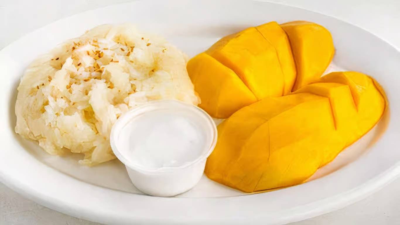 Mango Sticky Rice
