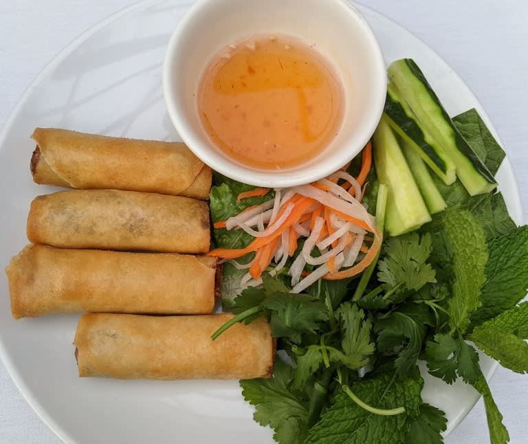 Egg Roll