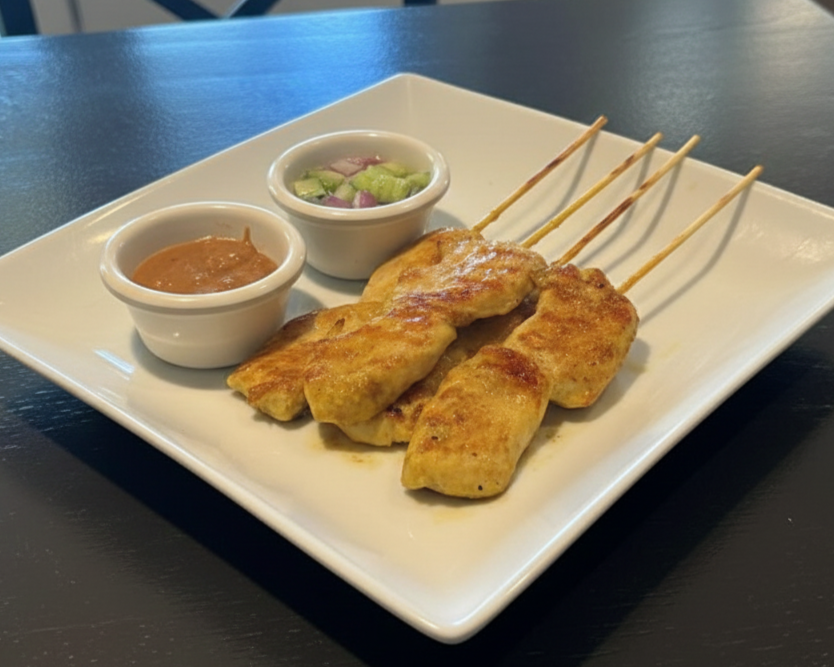 Chicken Satay