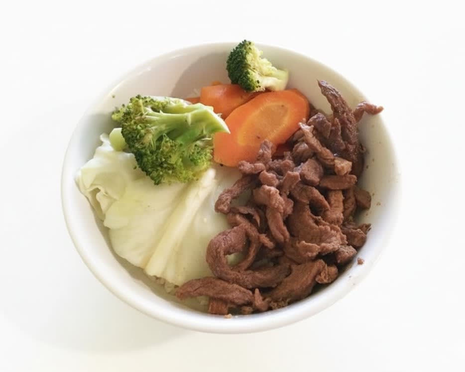 Beef Bowl
