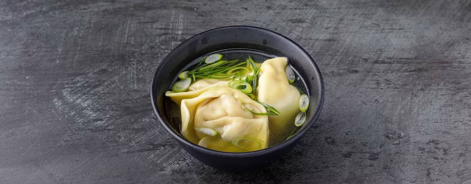 23. Wonton Soup