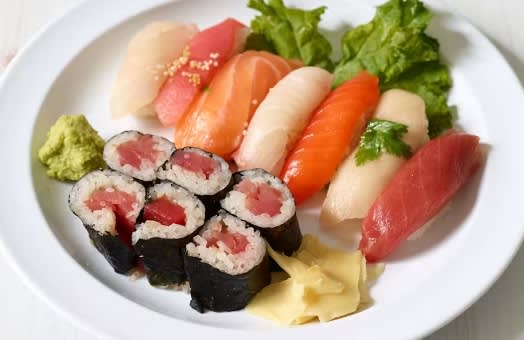 Sushi Dinner