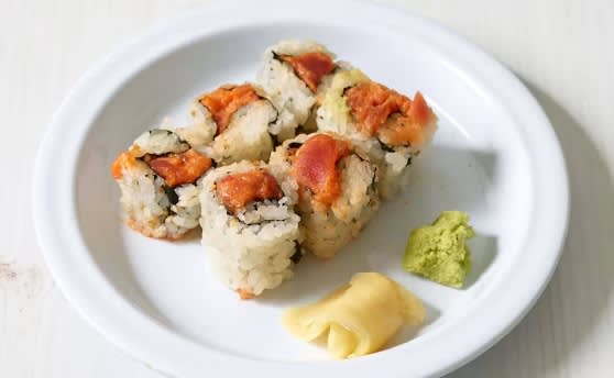 Spicy Tuna Roll
