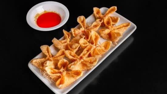 A7. Crispy Cheese Crab - Hoanh Thanh Chiên