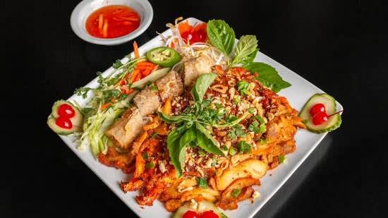 B8. Vermicelli Medley - Bún Đặc Biệt