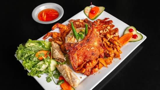 C7. Rice Medley - Cơm Đặc Biệt