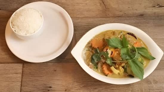 S11. Snow's Curry - Cà Ri