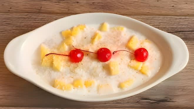 D3. Snow's Sticky Mango Rice - Xôi Xoài