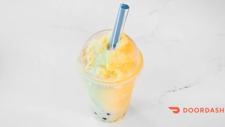 Mango Boba